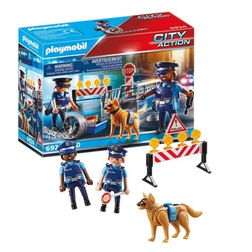 Control de Policía - City Action