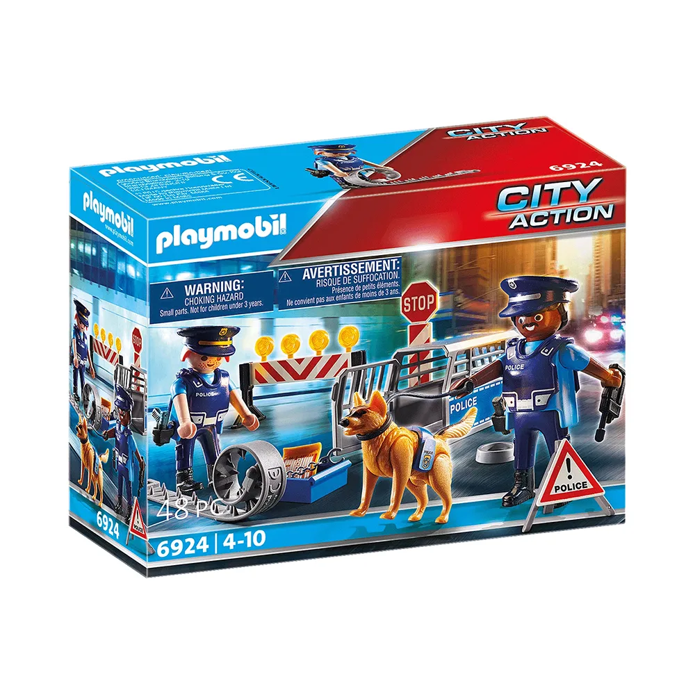 Control de Policía - City Action