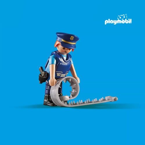 Control de Policía - City Action