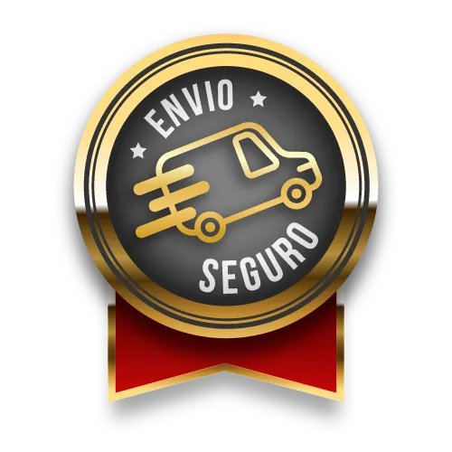 Sello de envío seguro en n ‿ niwidi.com