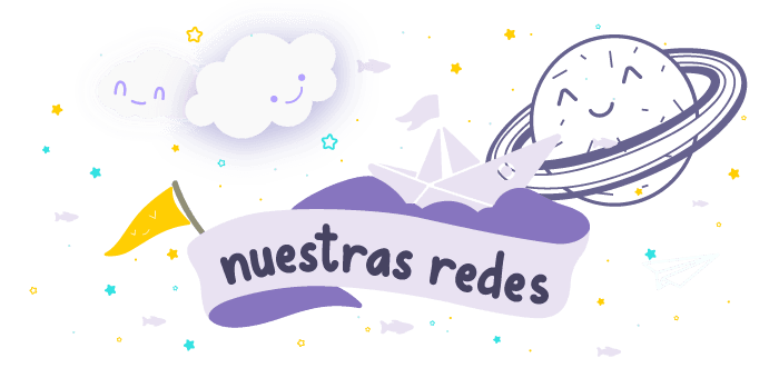 Nuestras Redes Sociales • n ‿ niwidi