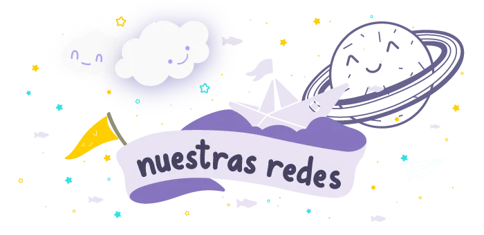 Nuestras Redes Sociales • n ‿ niwidi