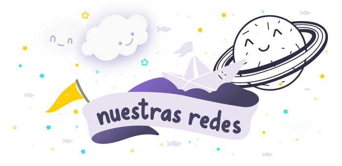 Nuestras Redes Sociales • n ‿ niwidi
