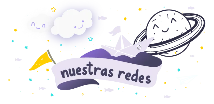 Nuestras Redes Sociales • n ‿ niwidi