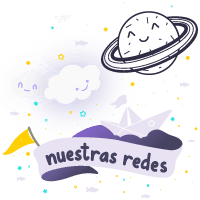 Nuestras Redes Sociales • n ‿ niwidi