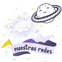 Nuestras Redes Sociales • n ‿ niwidi