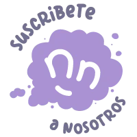 Icono para invitar a suscribirse a n ‿ niwidi.com, tienda online de juguetes divertidos.